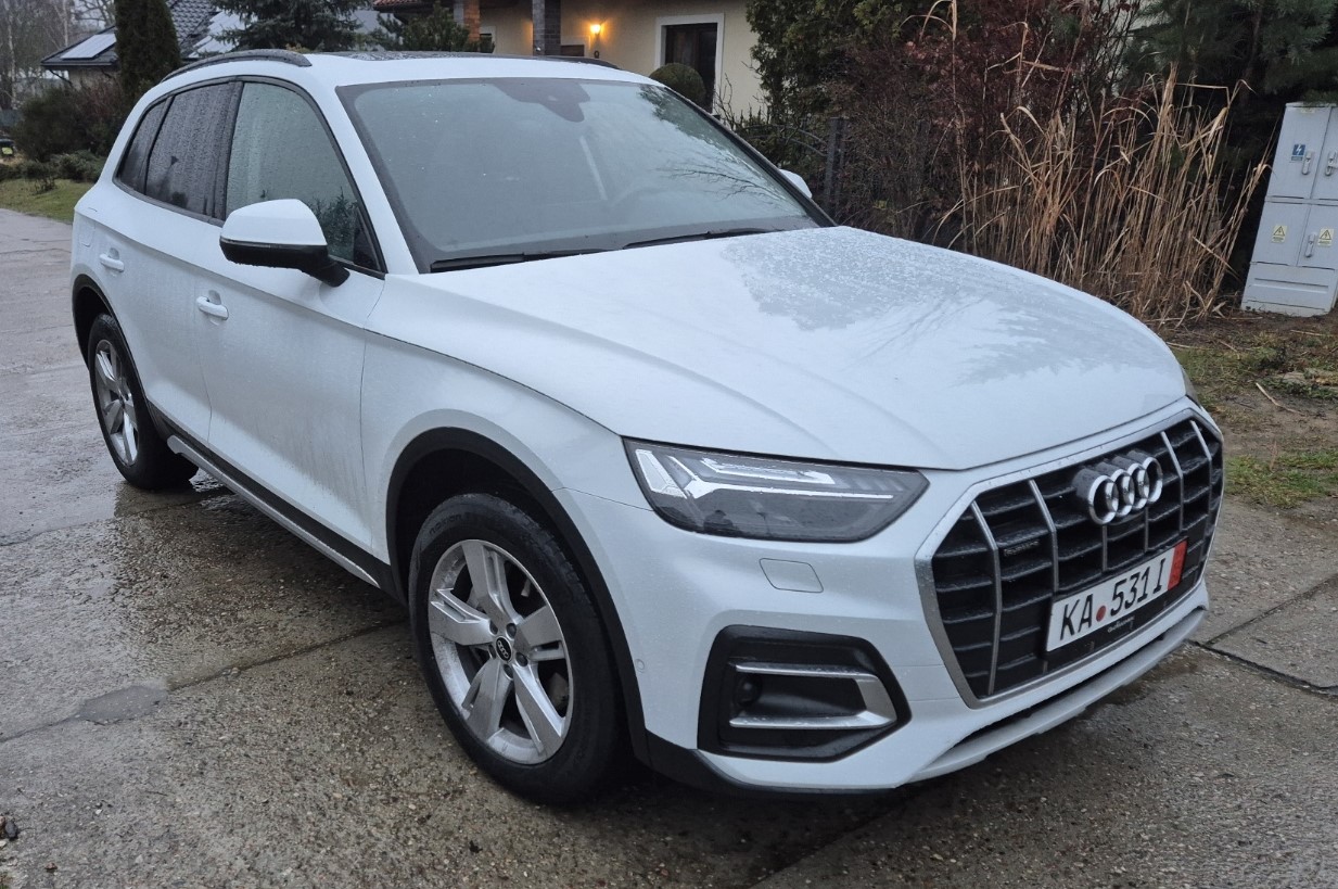 Audi Q5 - Zdjęcie 1