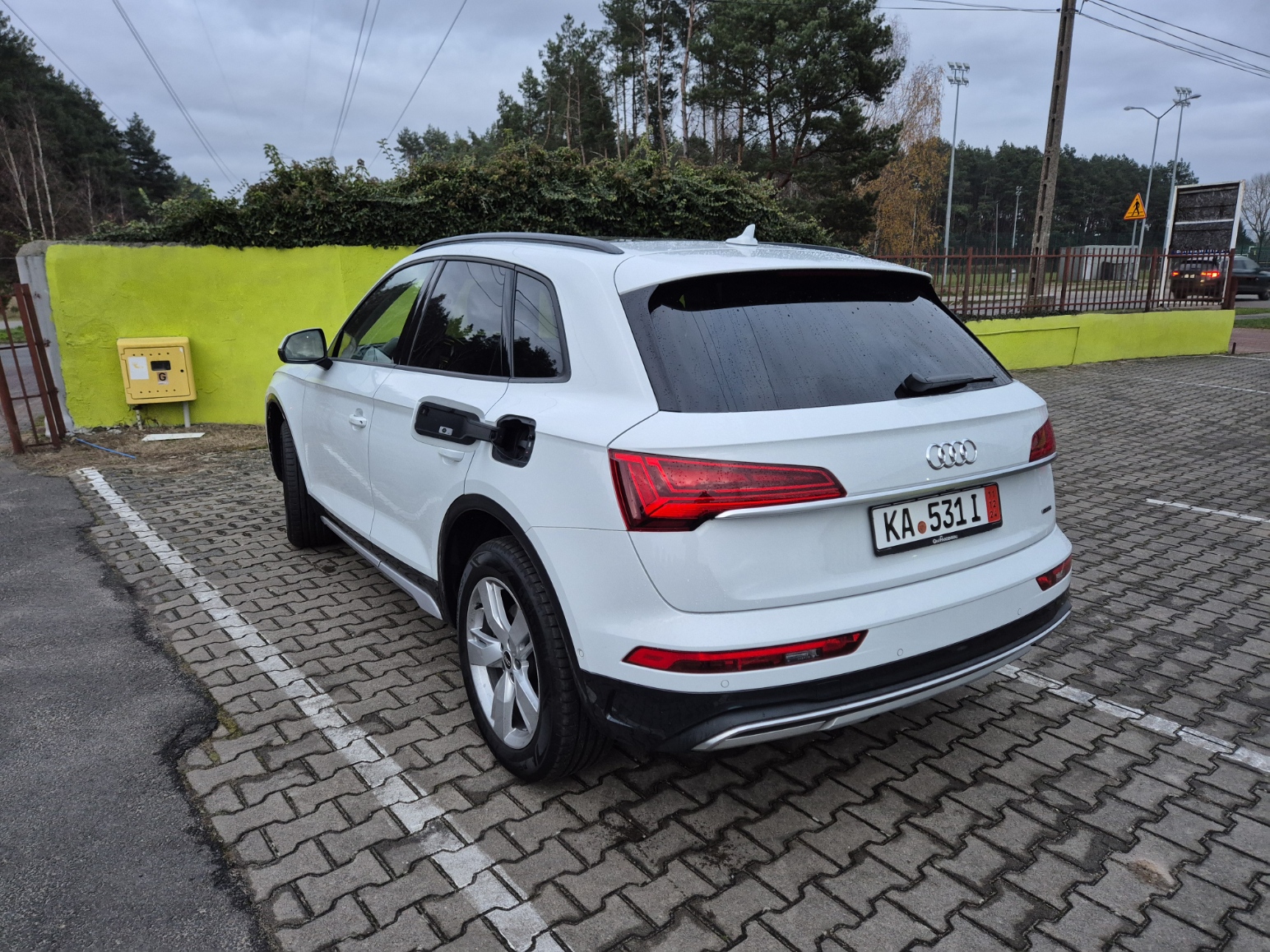 Audi Q5 - Zdjęcie 4