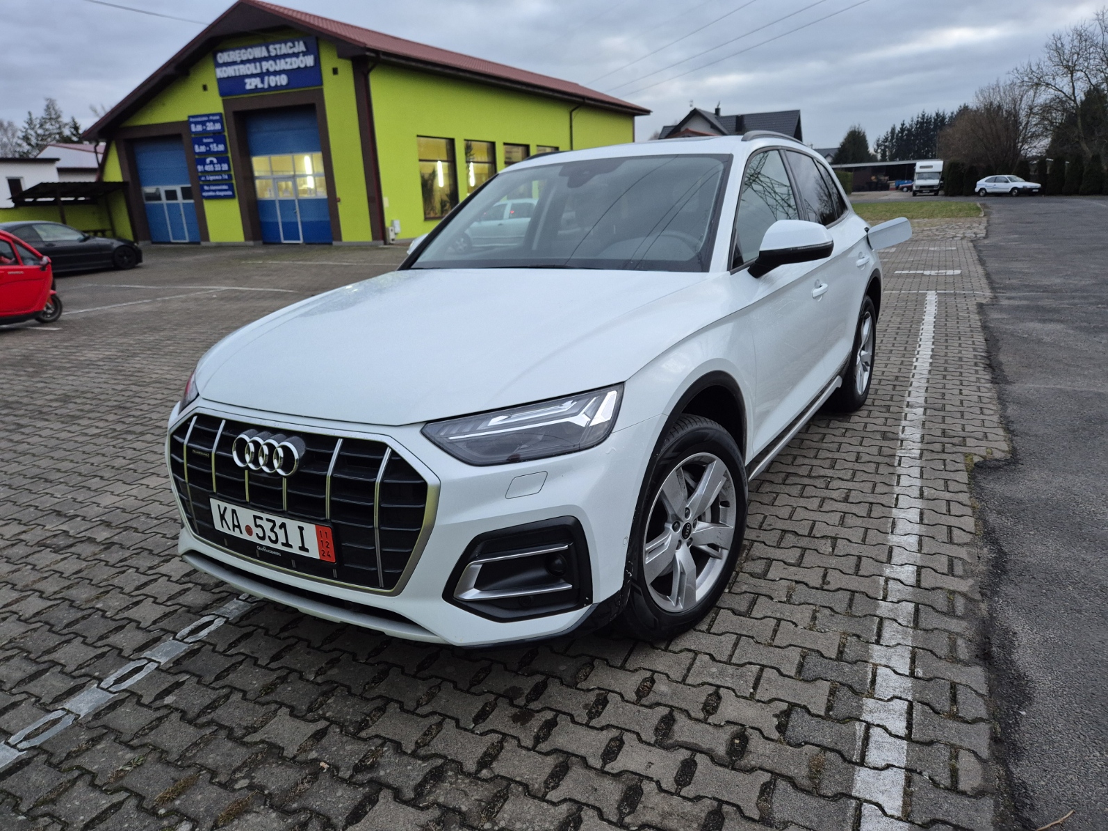 Audi Q5 - Zdjęcie 7