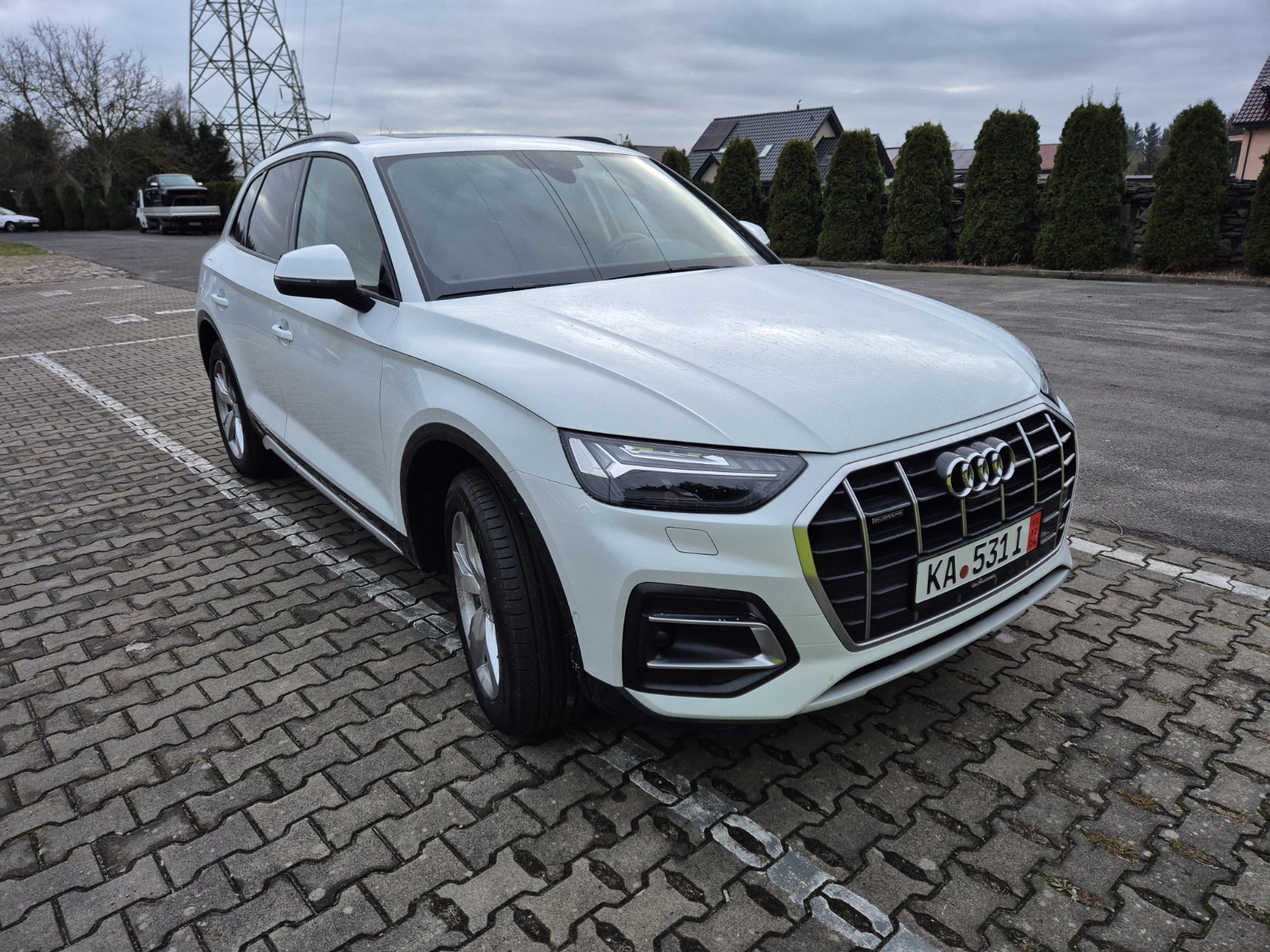 Audi Q5 - Zdjęcie 8