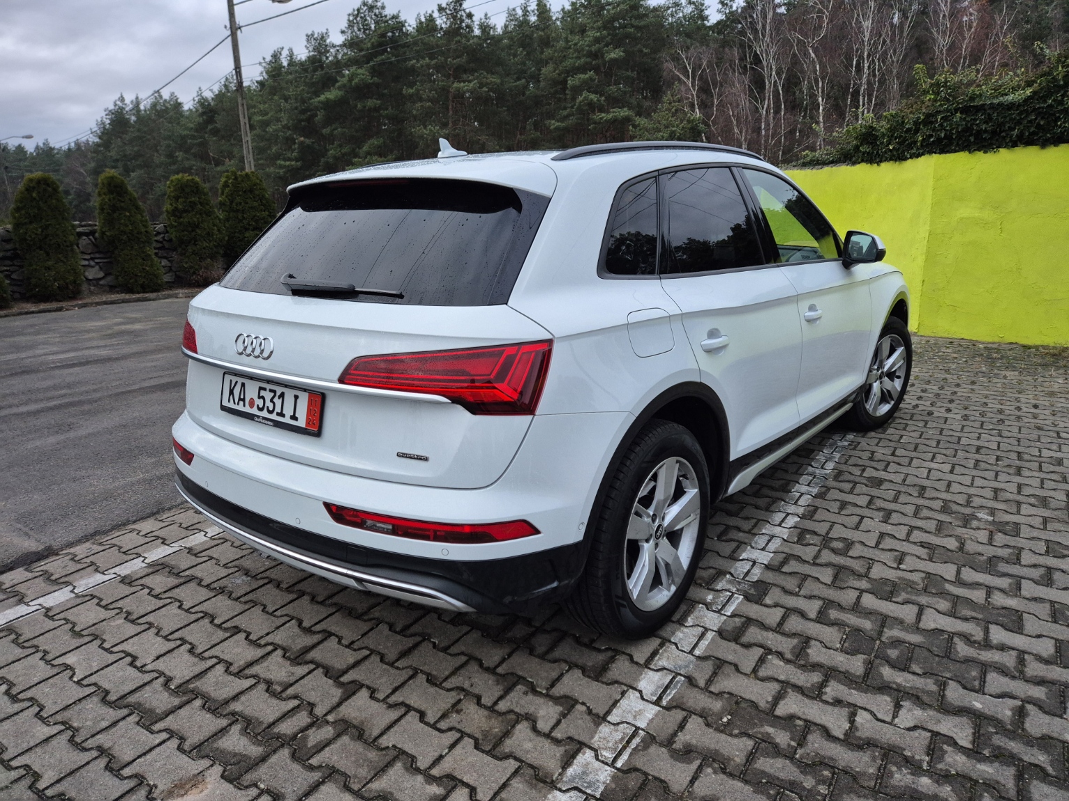 Audi Q5 - Zdjęcie 9