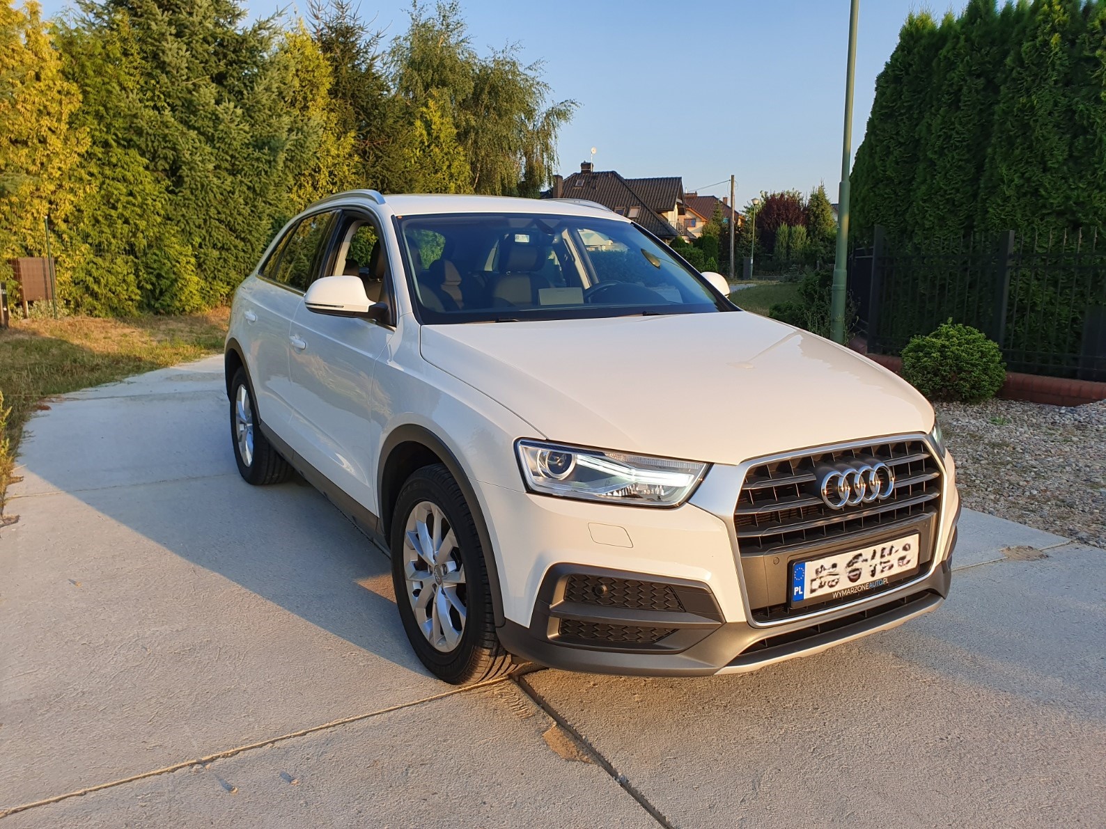 Audi Q3 - Zdjęcie 1