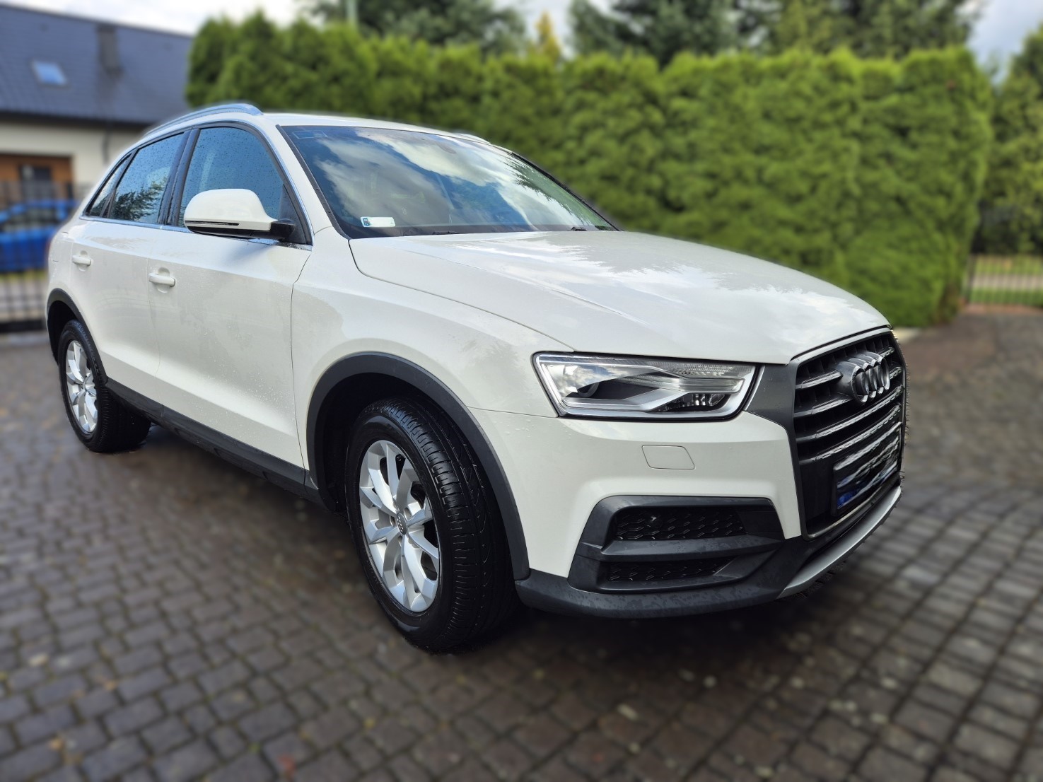 Audi Q3 - Zdjęcie 3