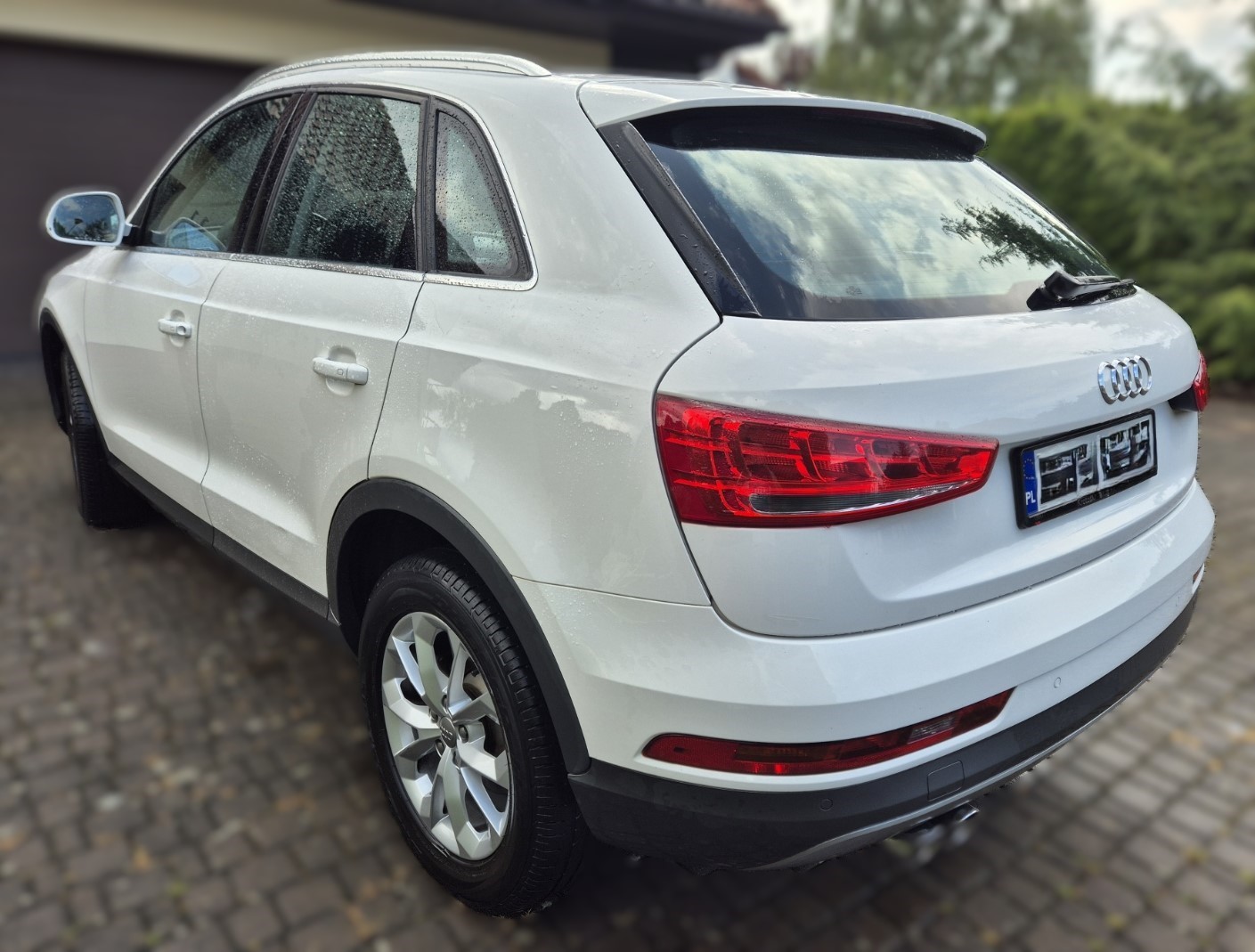 Audi Q3 - Zdjęcie 5