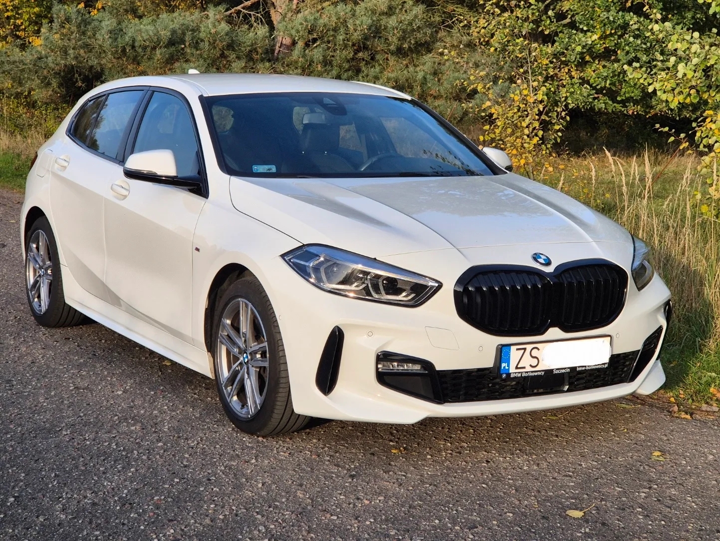 BMW Seria 1 - Zdjęcie 2