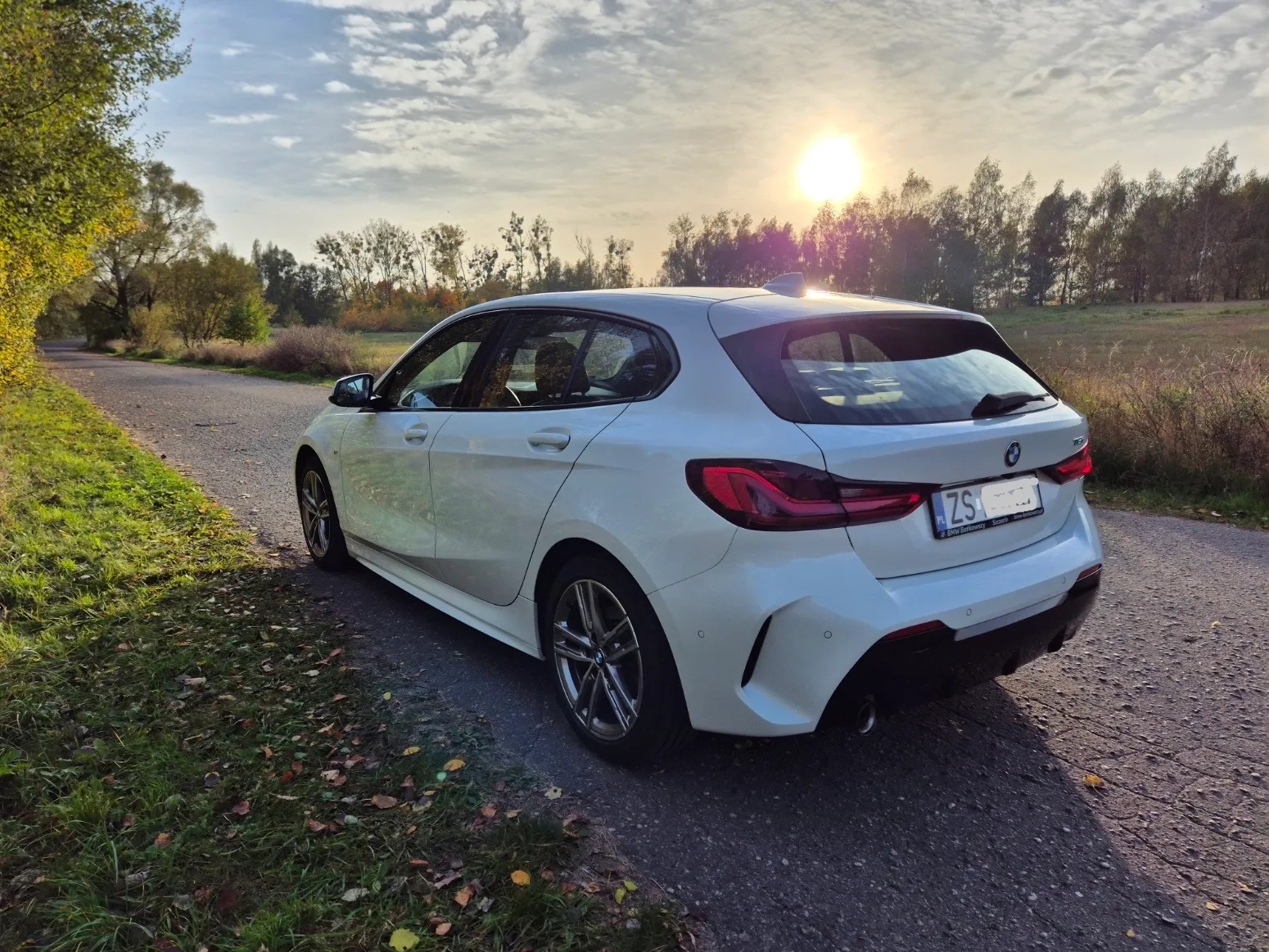 BMW Seria 1 - Zdjęcie 4