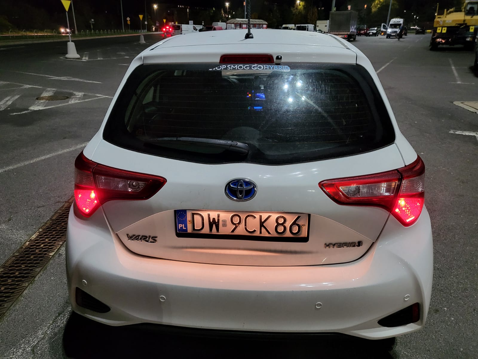 Toyota Yaris - Zdjęcie 2